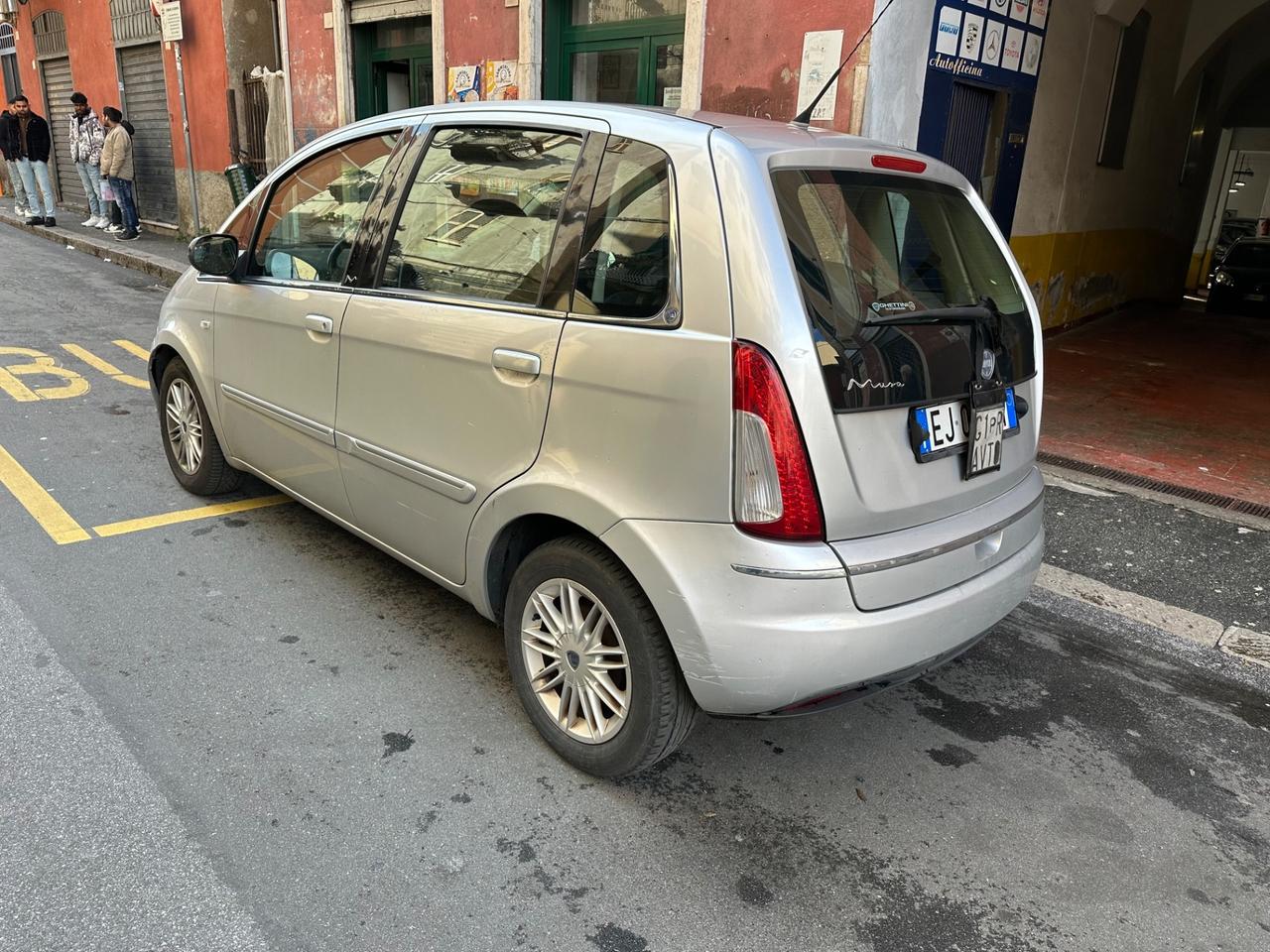 Lancia MUSA 1.3 Mjt 95 CV Platinum