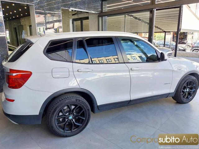 BMW X3 xDrive20d Msport ( Garanzia 12 Mesi)