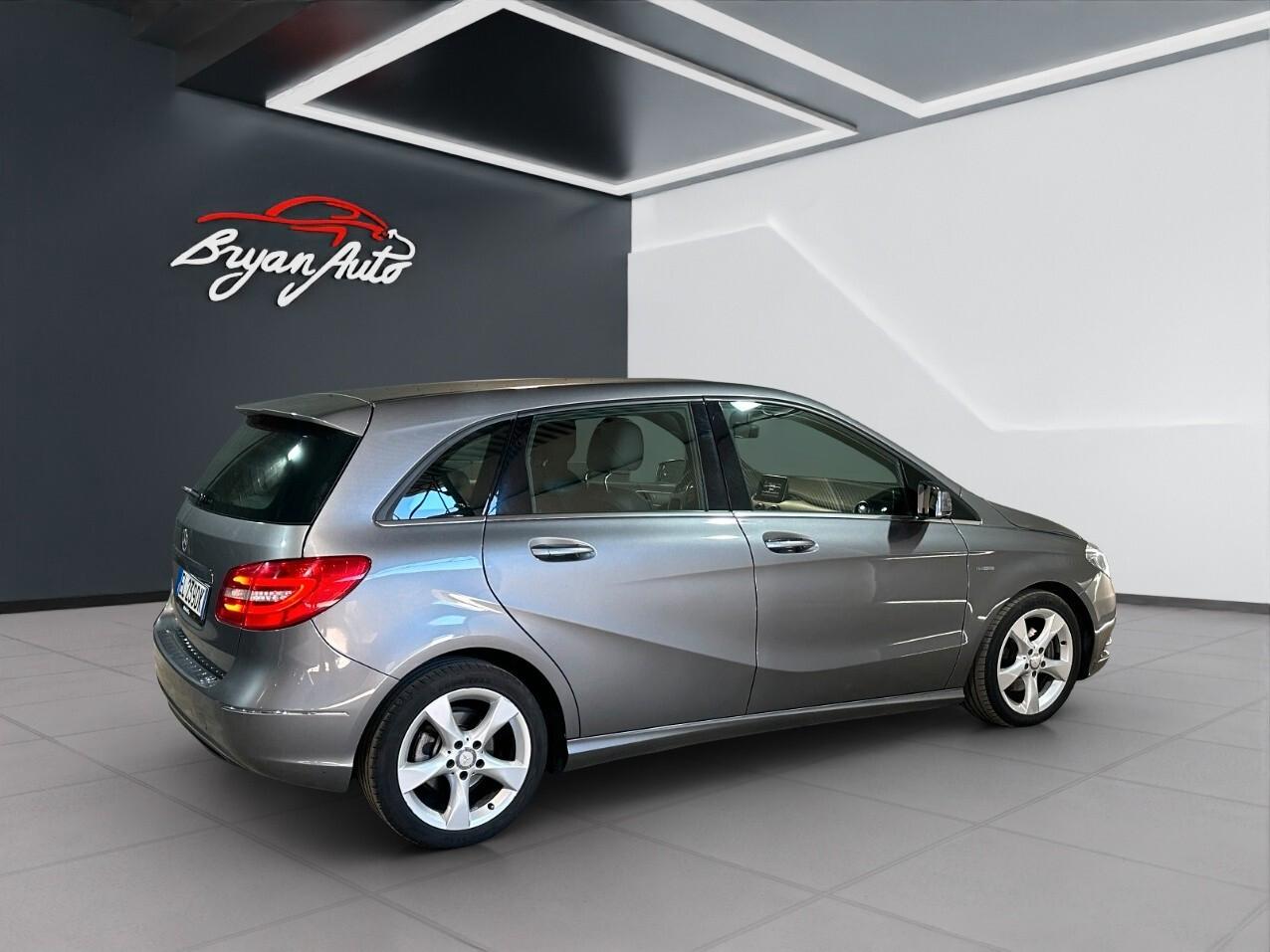 Mercedes-benz B 200 BlueEFFICIENCY Premium