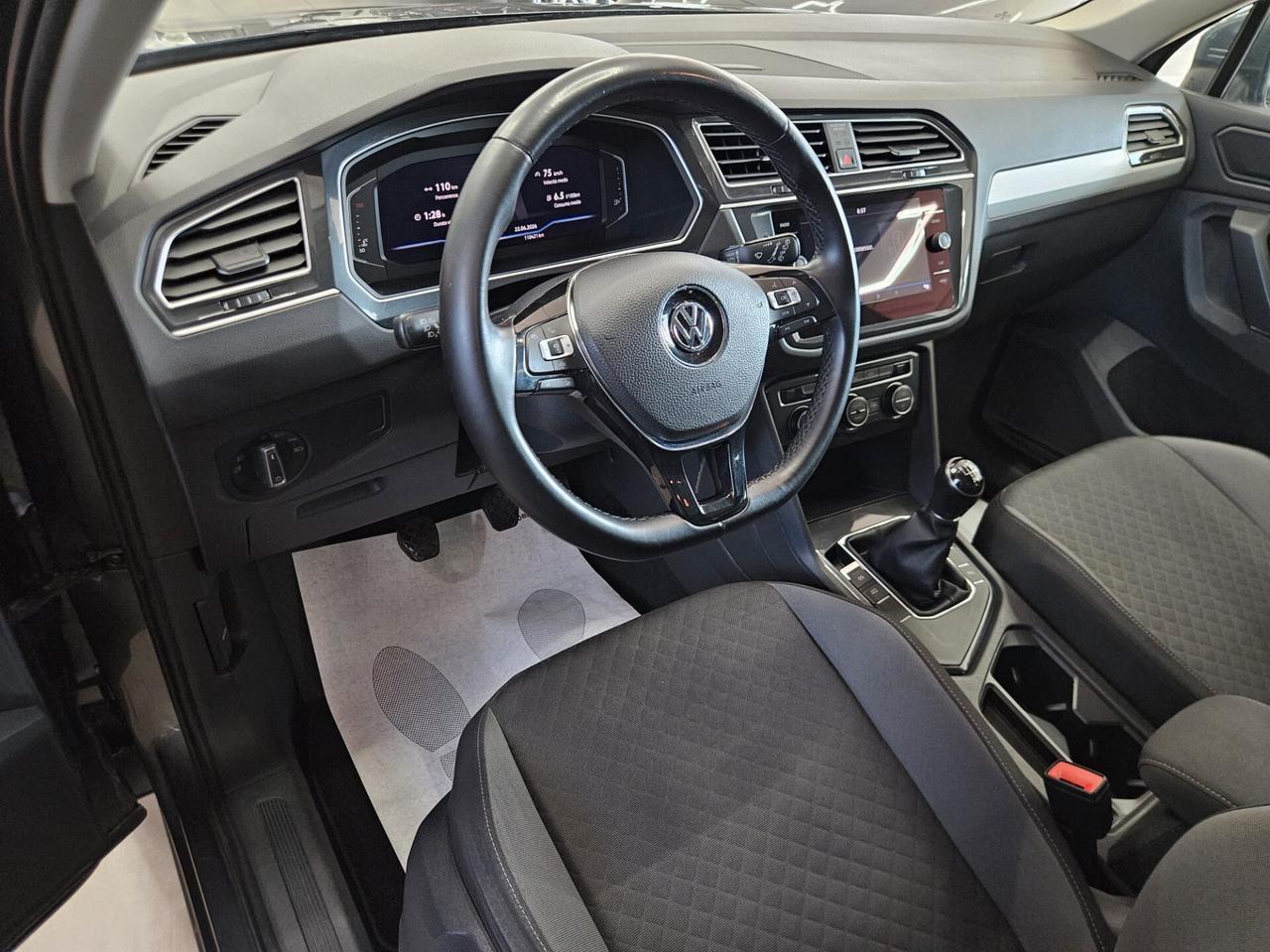 Volkswagen Tiguan 2.0 TDI 150 CV SCR R-Line