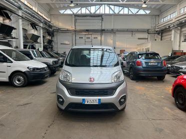 Fiat Qubo 1.4 8V 77 CV Lounge UNICO PROPRIETARIO