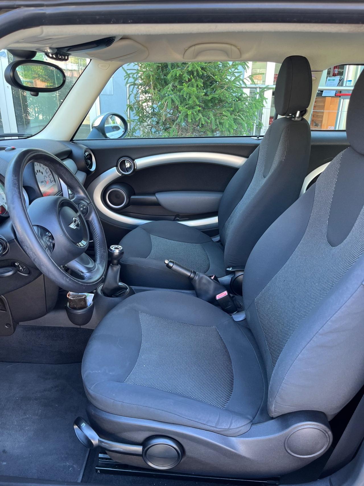 Mini Cooper D Clubman Mini 1.6 16V One D Clubman