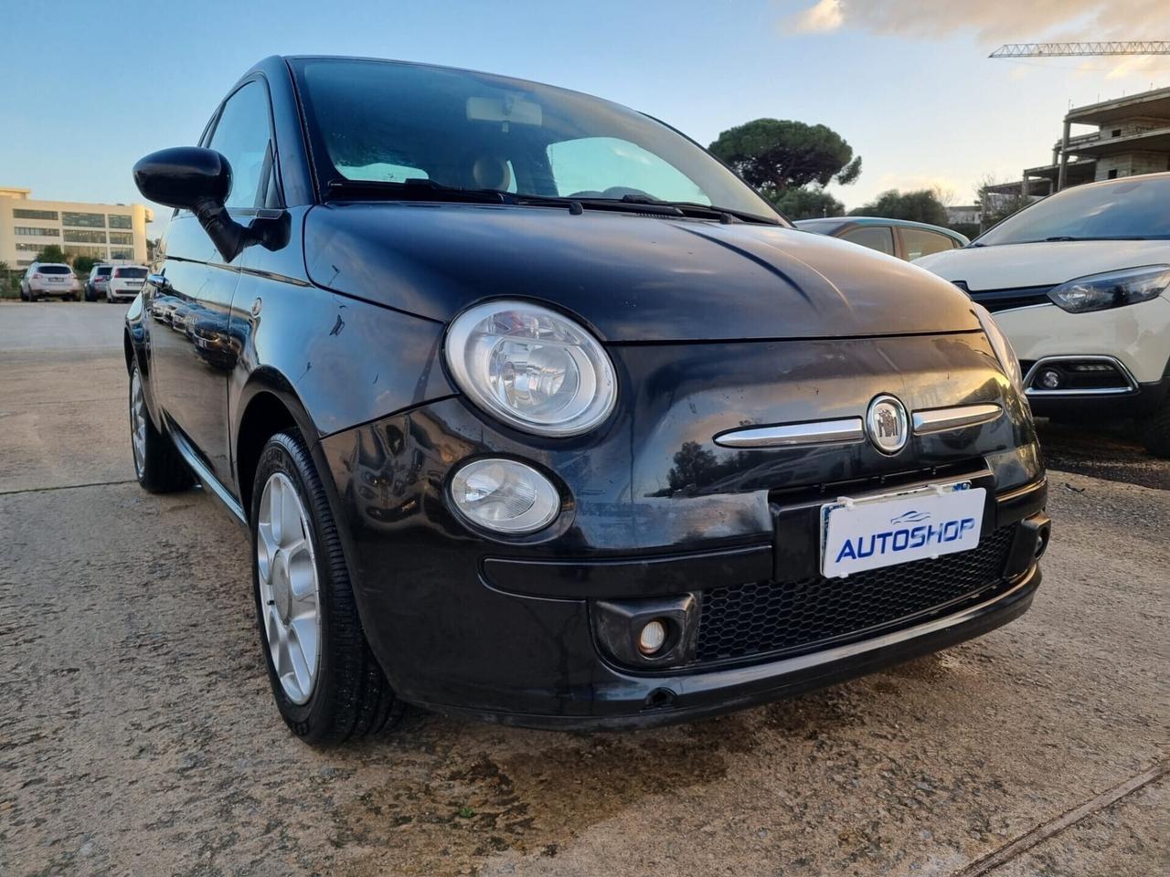 Fiat 500 1.2 Pop