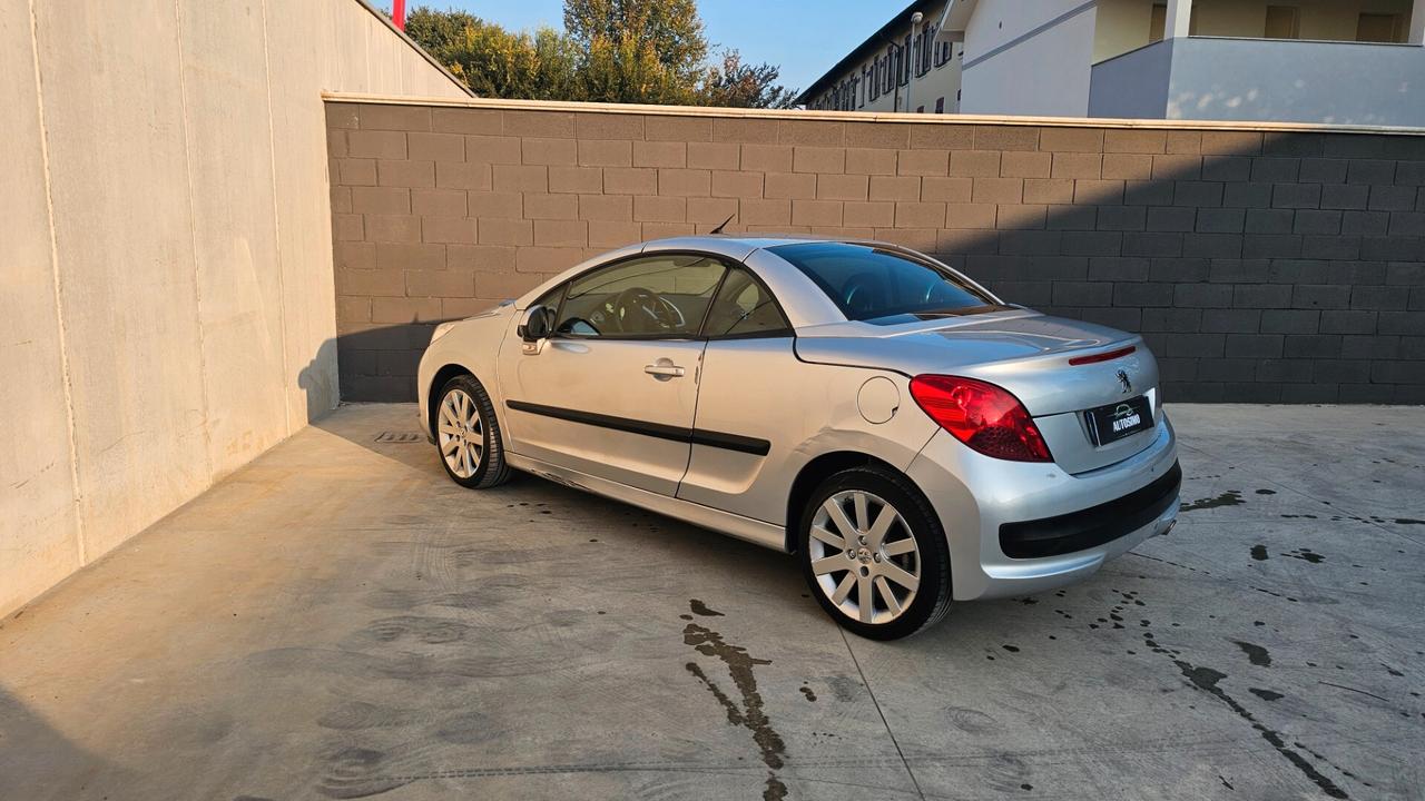 Peugeot 207 1.6 VTi 120CV CC Tecno