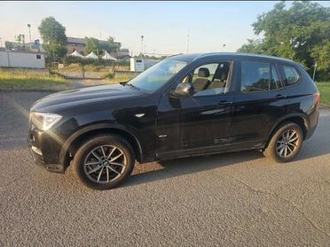 Bmw X3 sDrive18d
