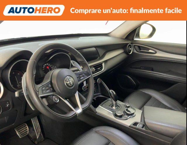 ALFA ROMEO Stelvio 2.2 Turbodiesel 190 CV AT8 RWD Executive