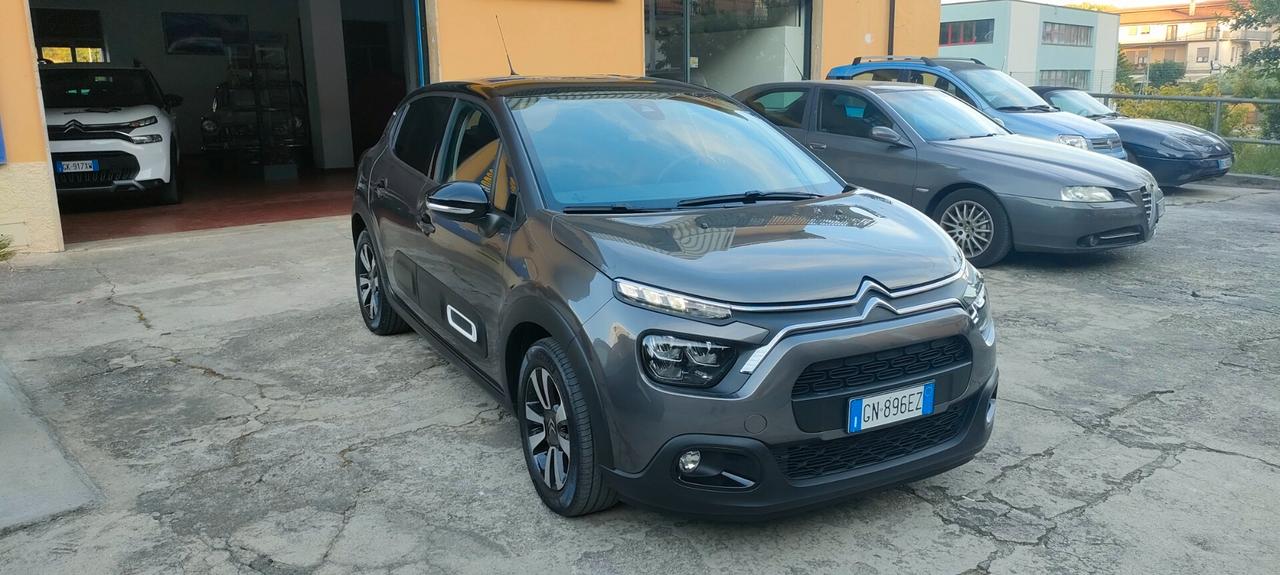 Citroen C3 BlueHDi 100 S&S Shine