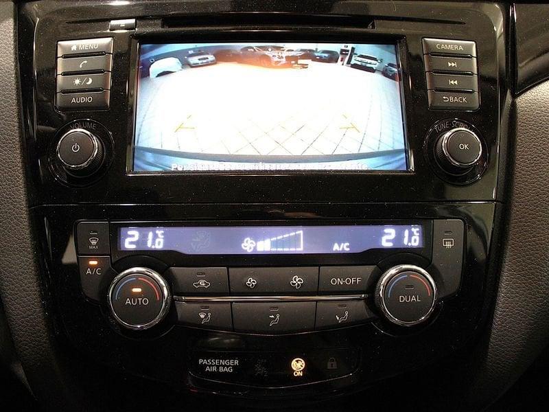 Nissan Qashqai 1.3 DIG-T 140 Business