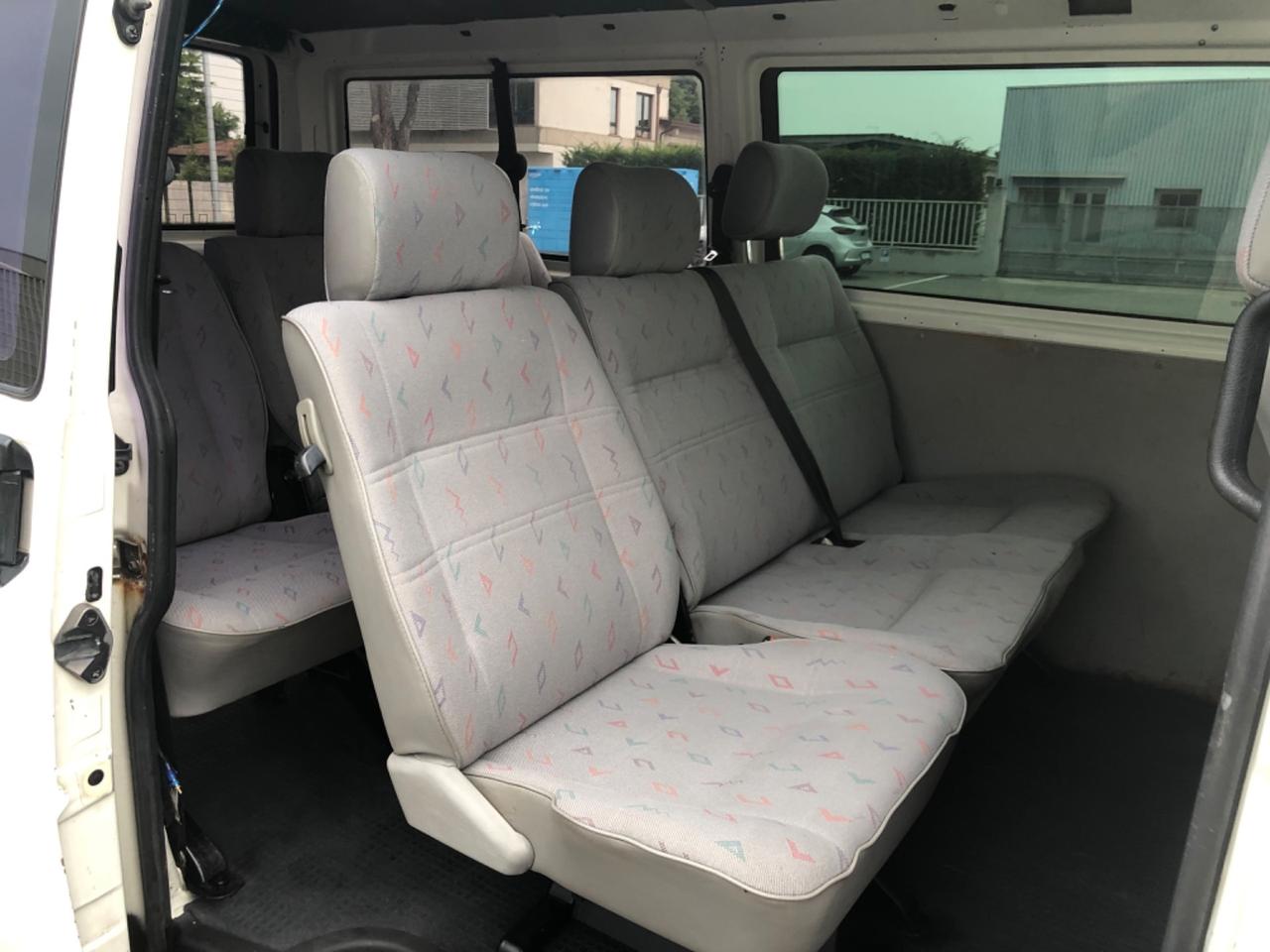 Volkswagen T4 Caravelle 9 Posti. 2.5 TDI/88CV 2000
