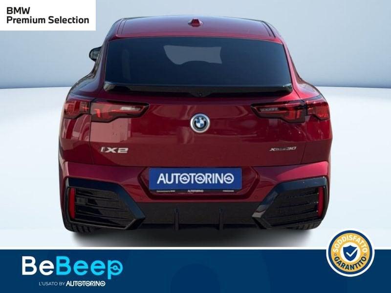 BMW X2 I XDRIVE 30 MSPORT