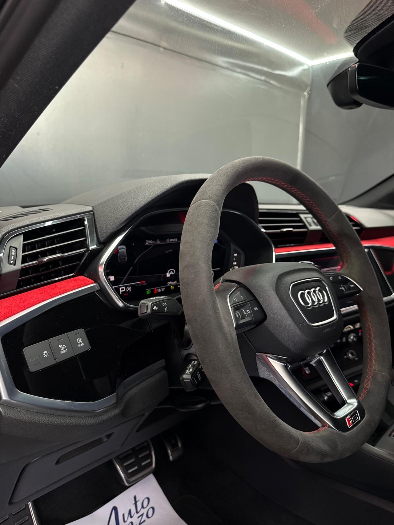Audi RSQ3 SPB Quattro 2.5 TFSI 400 CV IPER FULL