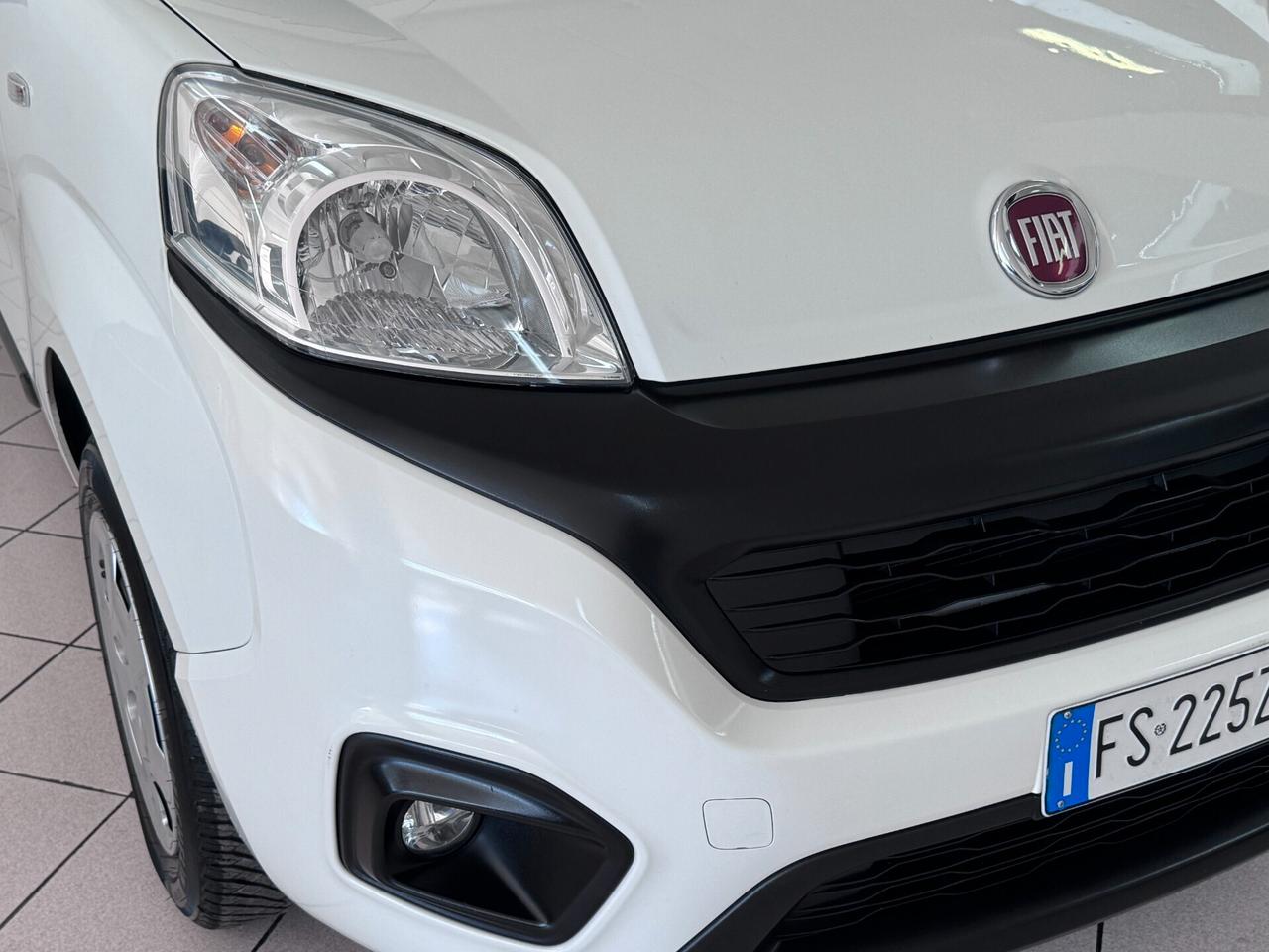 Fiat Qubo 1.4 - METANO - Segni di Grandine