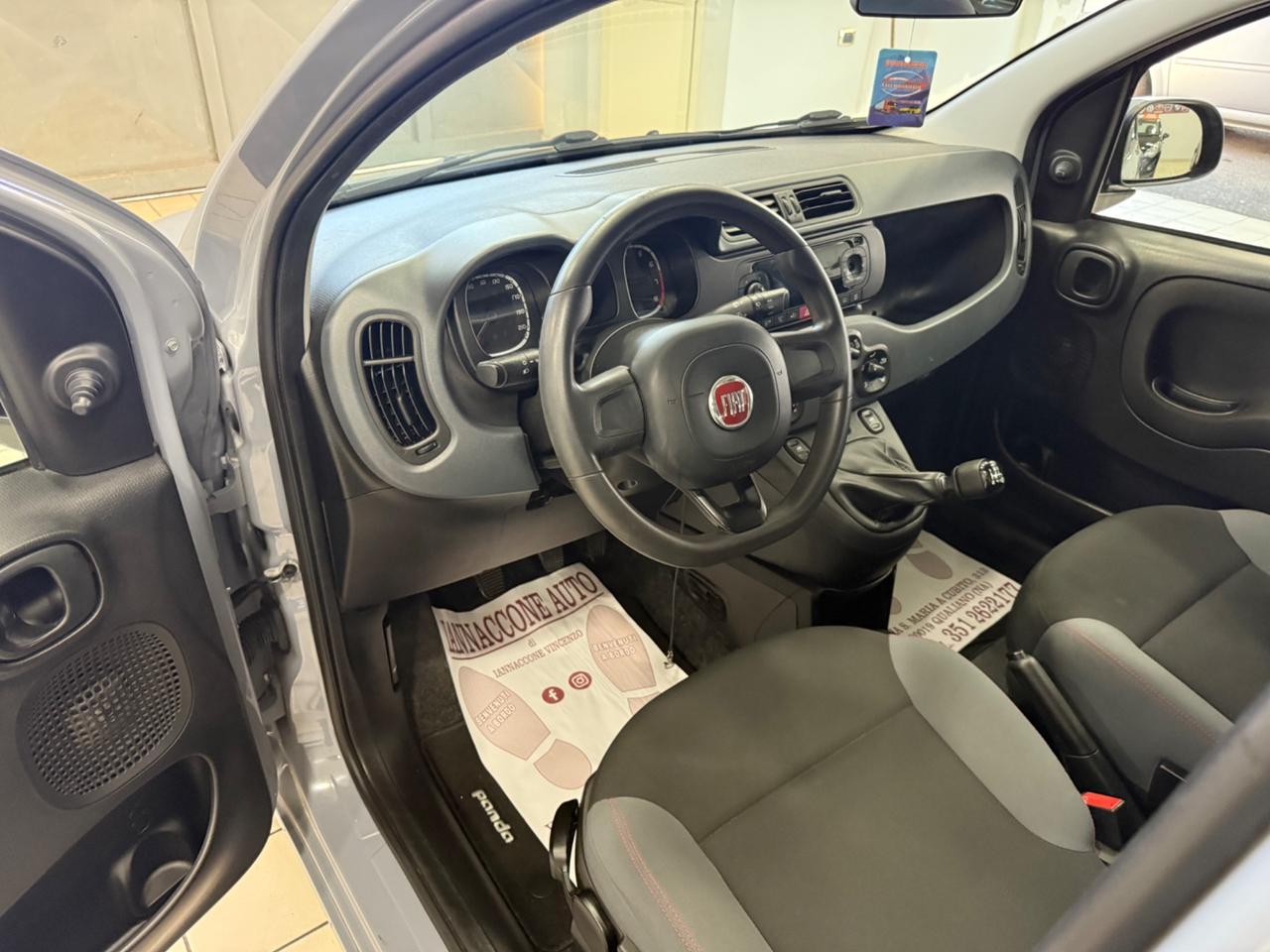 Fiat Panda 1.0 hybrid 40 mila km 2020