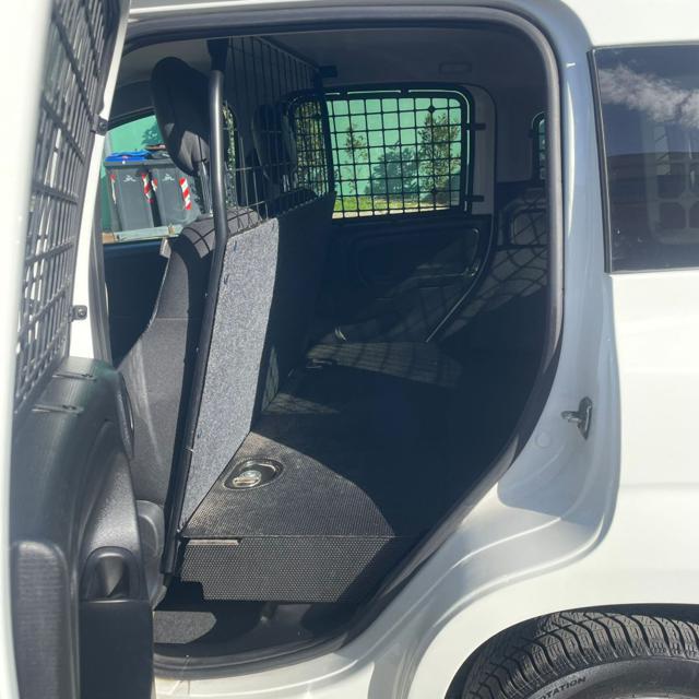 FIAT NUOVA PANDA VAN 1.3 M-JET 2 POSTI POP - 2018