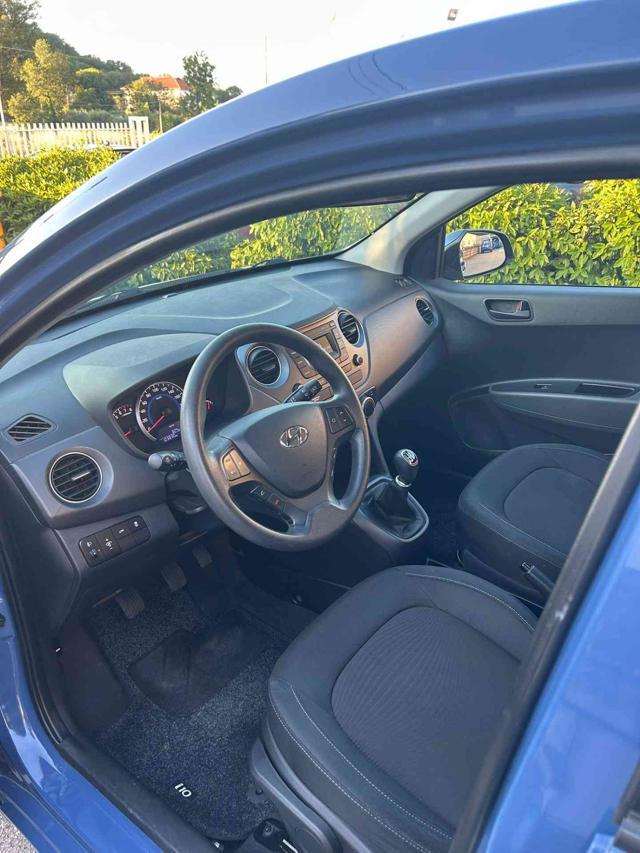 HYUNDAI i10 1.0 LPGI Econext Comfort