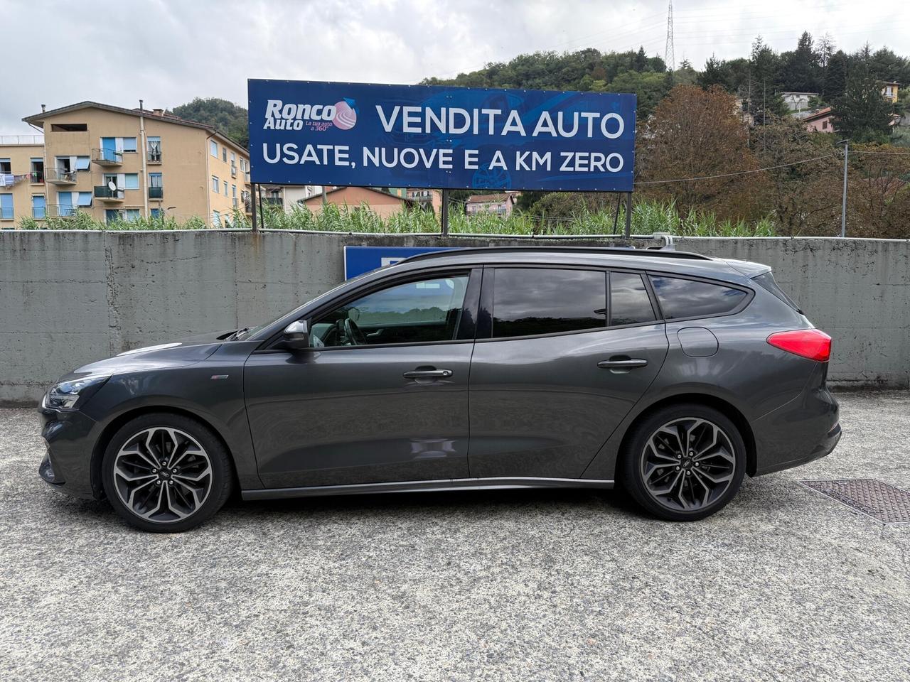 Ford Focus 1.5 EcoBoost 150 CV SW ST-Line