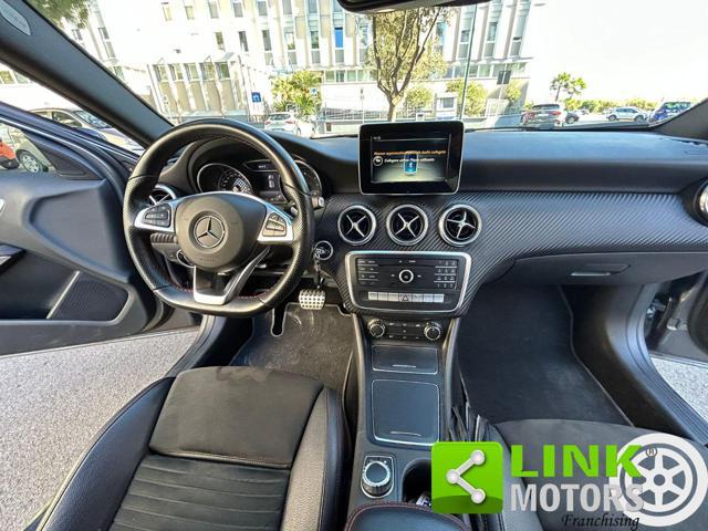 MERCEDES-BENZ A 200 d Automatic 4Matic Premium