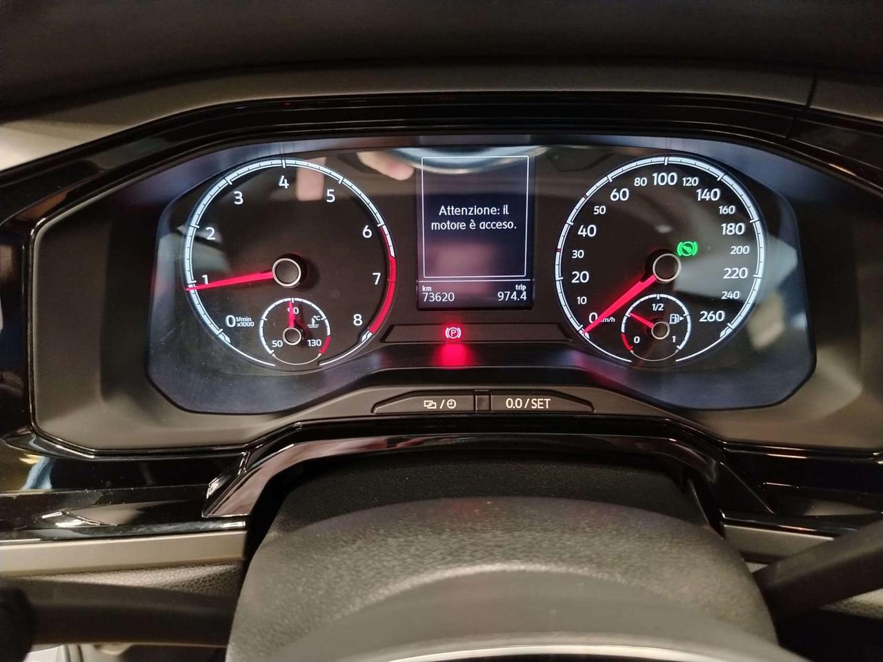 Volkswagen Polo Polo VI 5p 1.0 tsi Comfortline 95cv dsg