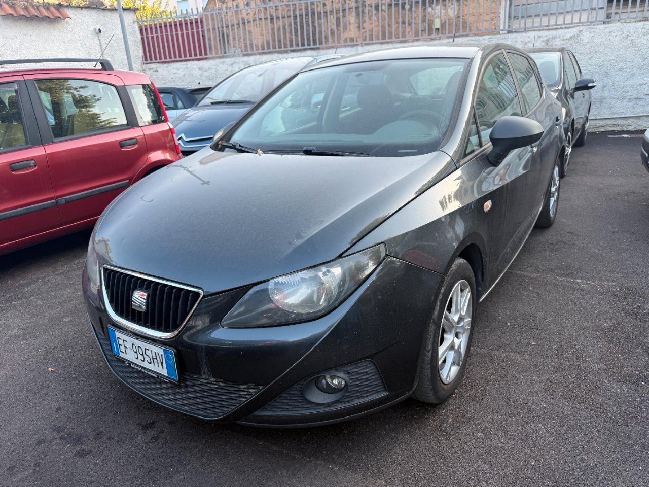 Seat Ibiza SC 1.2 tdi cr Style