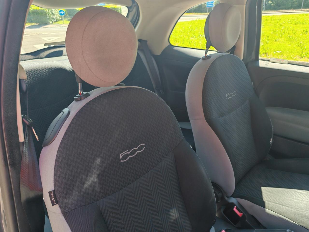 Fiat 500 1.3 Multijet Incidentata/Sinistrata