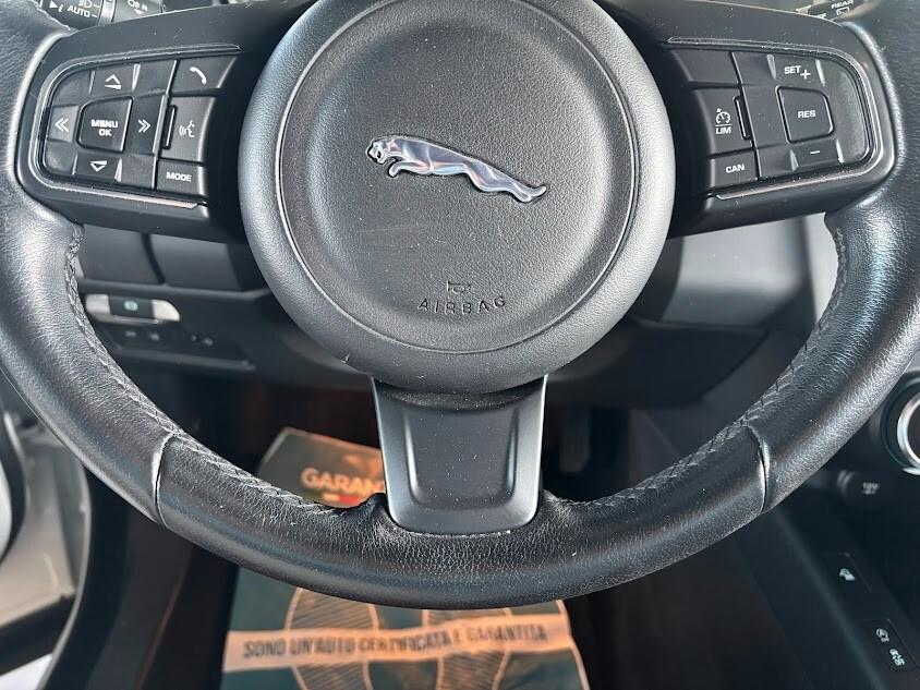 Jaguar E-Pace 2.0D 150 CV AWD