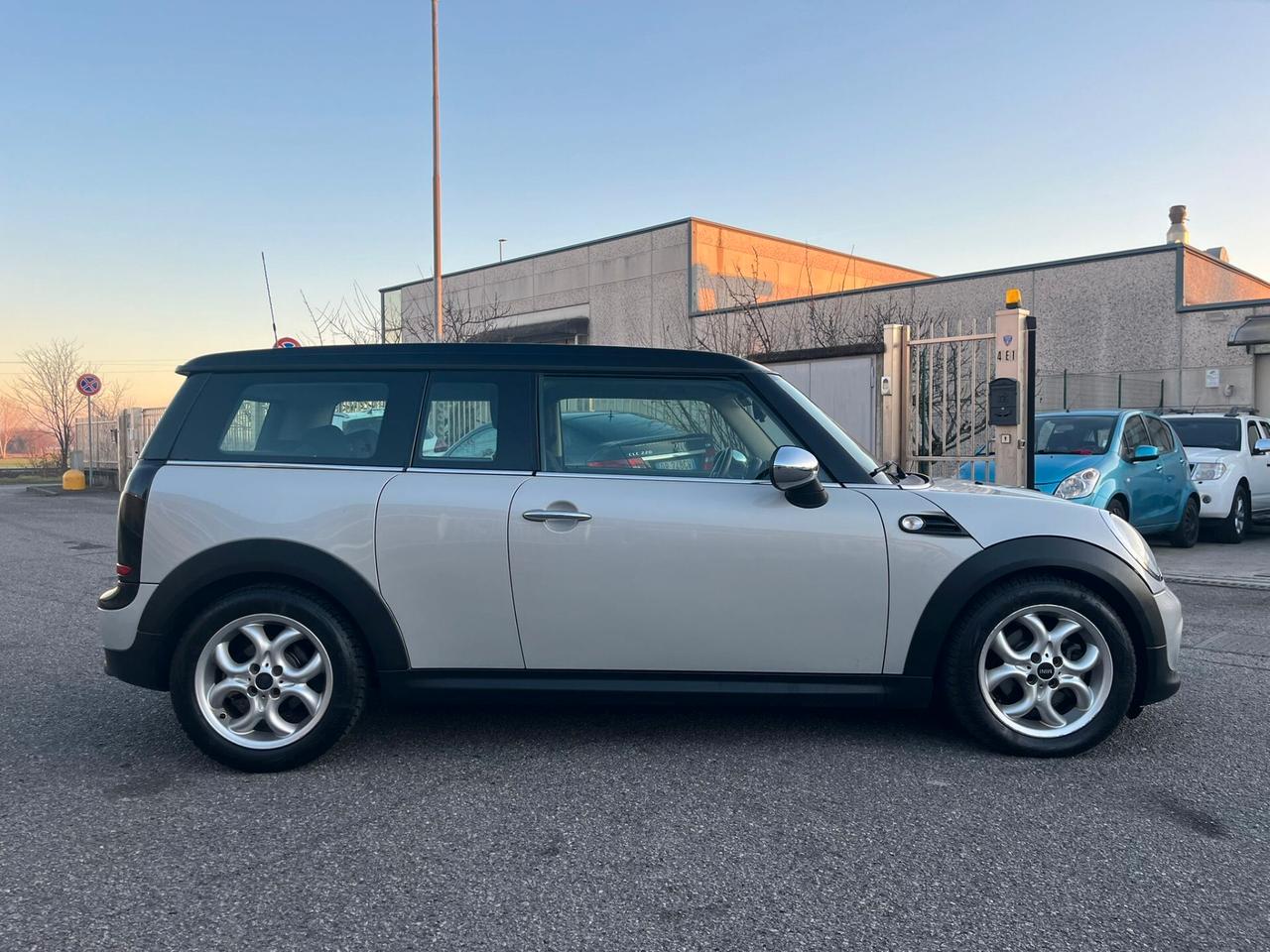 Mini Cooper D Clubman Mini 1.6 DIESEL