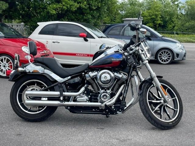 Harley-davidson Low Rider Fxlr 1750