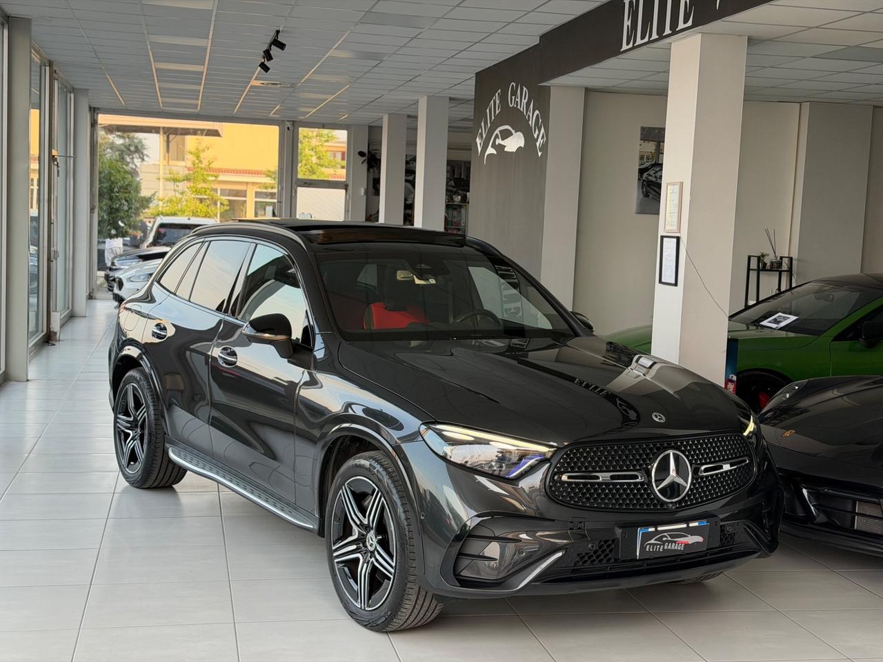 M.B GLC 300 4Matic Mild Hybrid AMG Line Premium Plus