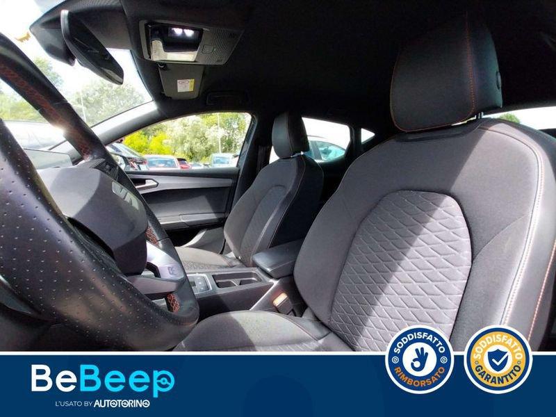 Seat Leon 1.5 ETSI FR 150CV DSG