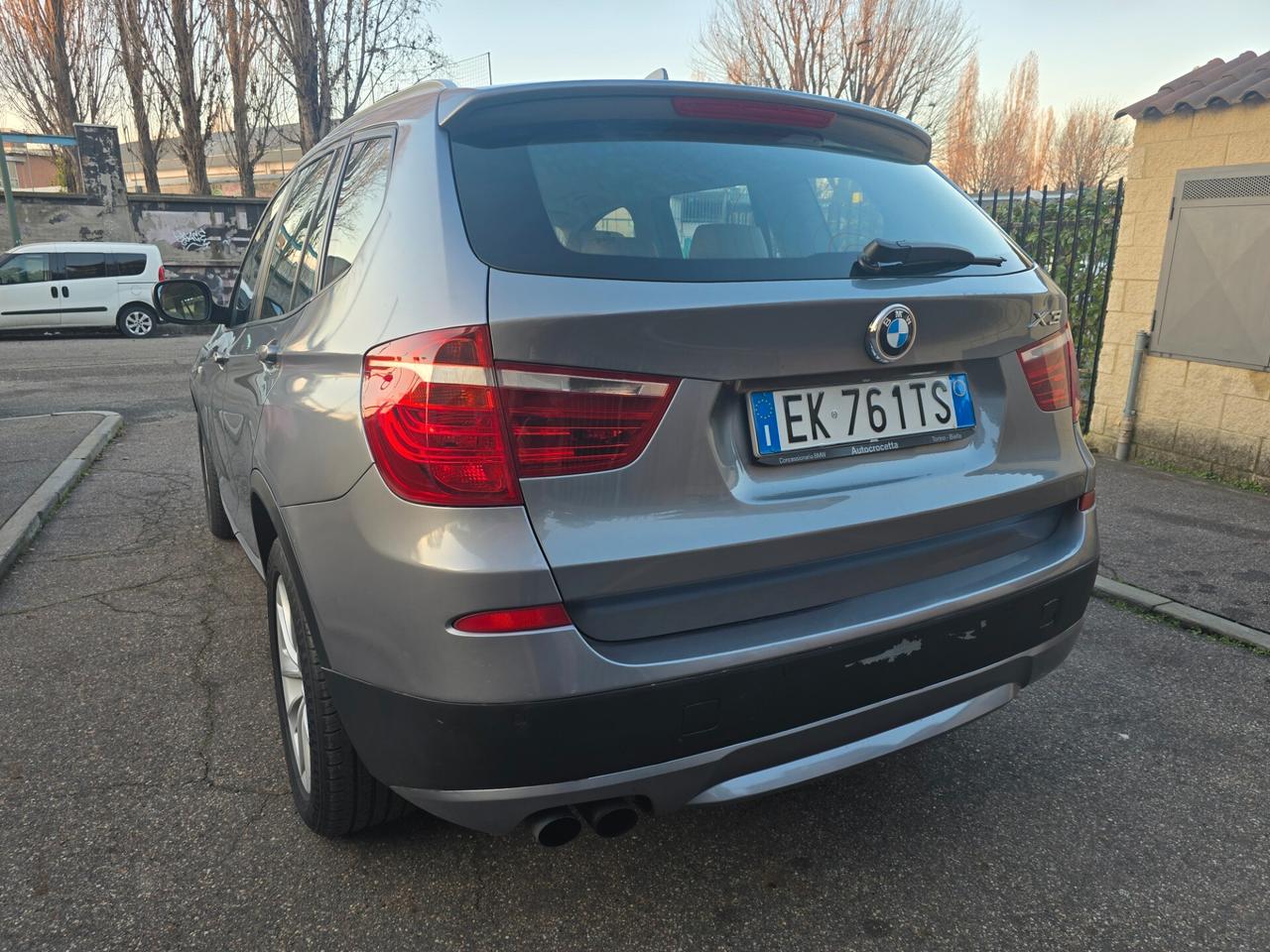 Bmw X3 xDrive30dA Eletta