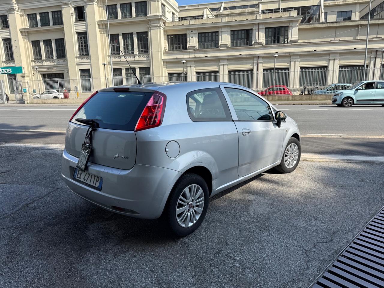 Fiat Grande Punto Grande Punto 1.4 3 porte Actual EasyPower