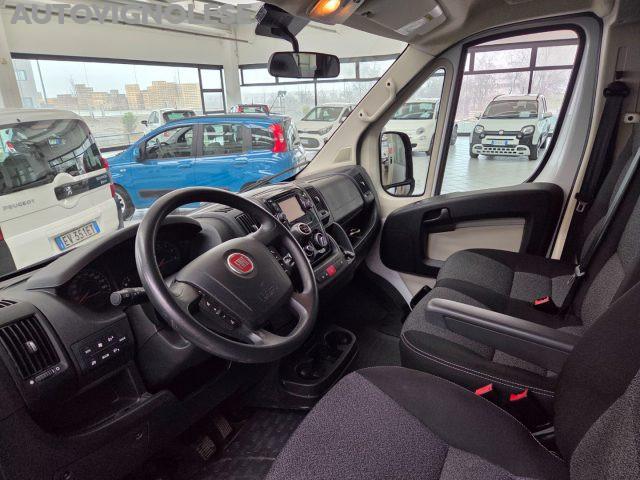 FIAT Ducato 35 2.3 150CV PM 9 POSTI Maxi Accessoriato