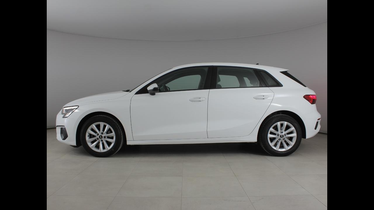 AUDI A3 IV 2020 Sportback - A3 Sportback 30 1.0 tfsi Business