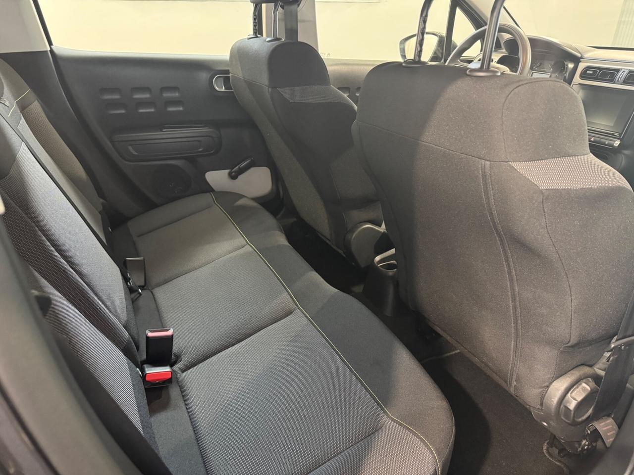 Citroen C3 PureTech 83 S&S Feel