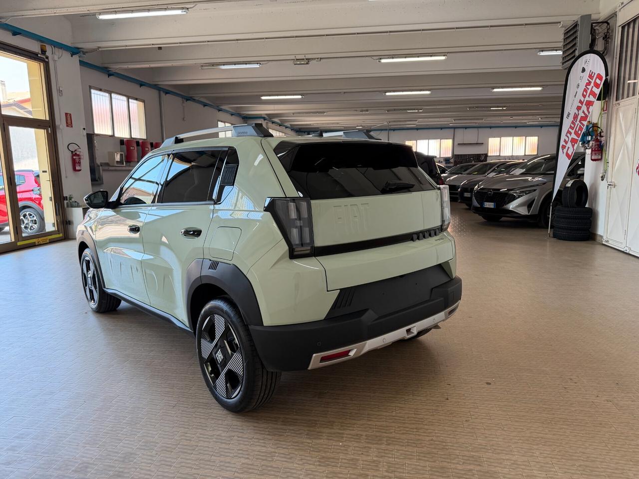 Fiat Grande Panda 1.2 Hybrid 110 CV S&S La Prima KM 6000