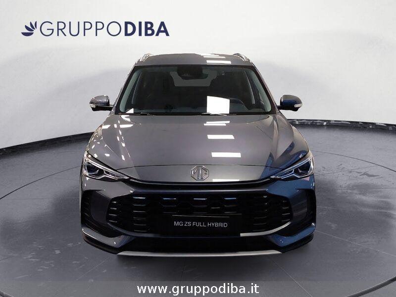 MG ZS NUOVO HEV 1.5L HEV LUX MY25 Gray