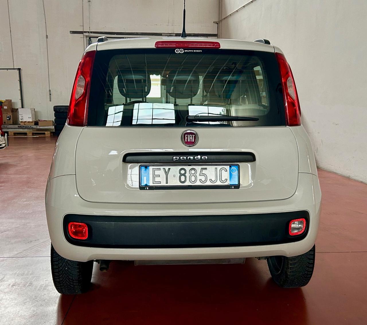 Fiat Panda 0.9 TwinAir Turbo Natural Power Pop