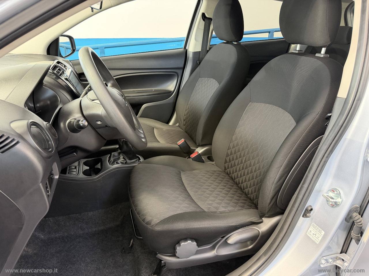MITSUBISHI Space Star 1.2 Intense SDA NEOPATENTATI