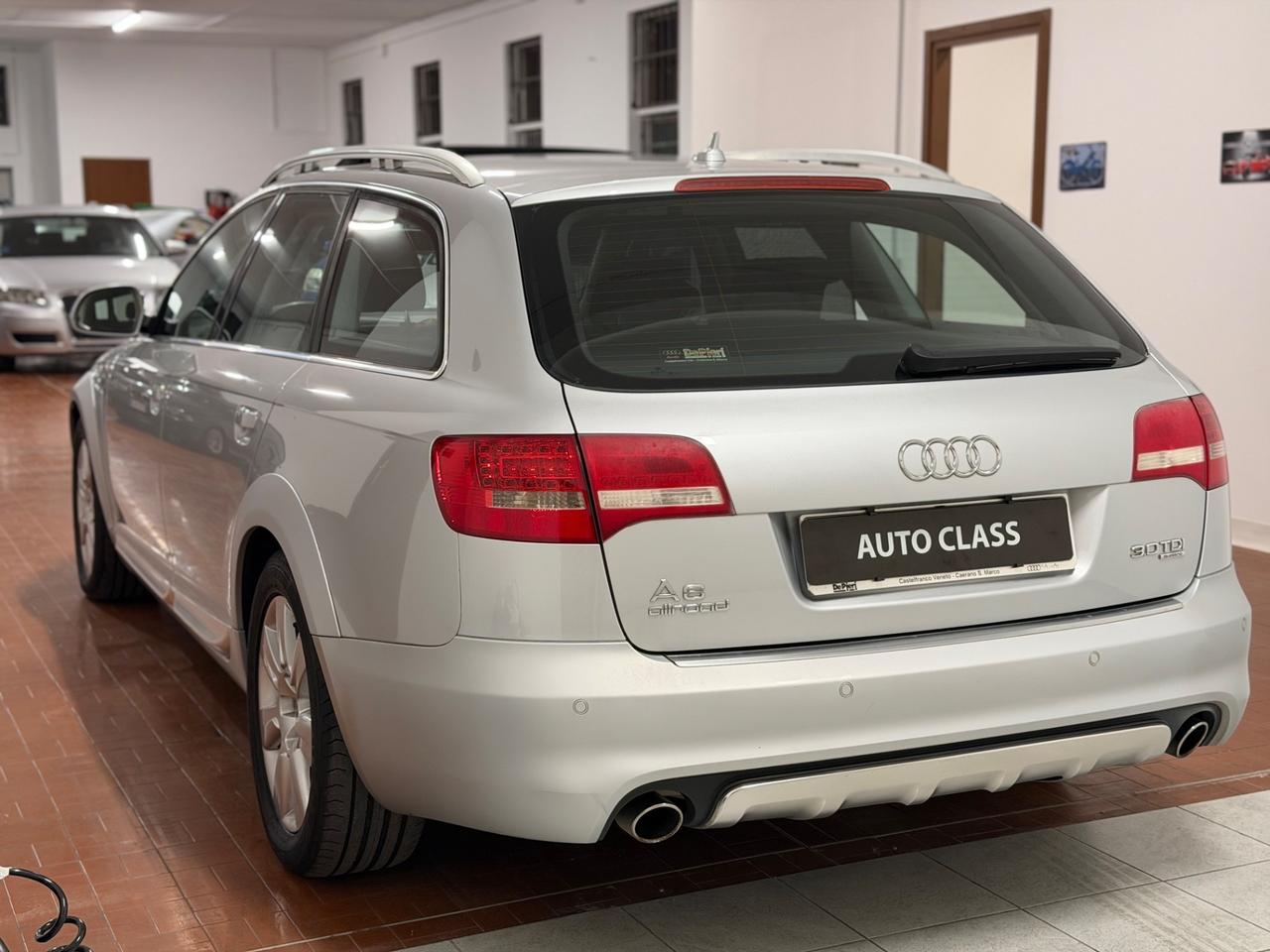 Audi A6 allroad 3.0 TDI 240 CV E5 Limited Edition unico proprietario