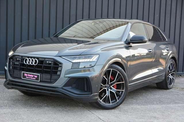 Audi Q8 50 3.0 TDI MHEV Sport Quattro Tiptronic S Line