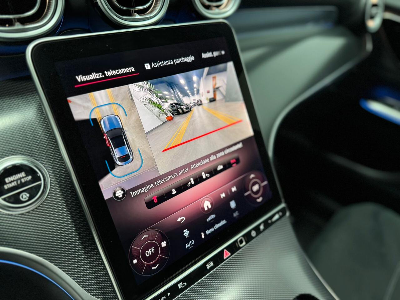 Mercedes-benz GLC 220 d 4Matic Mild hybrid Coupé AMG Line Premium