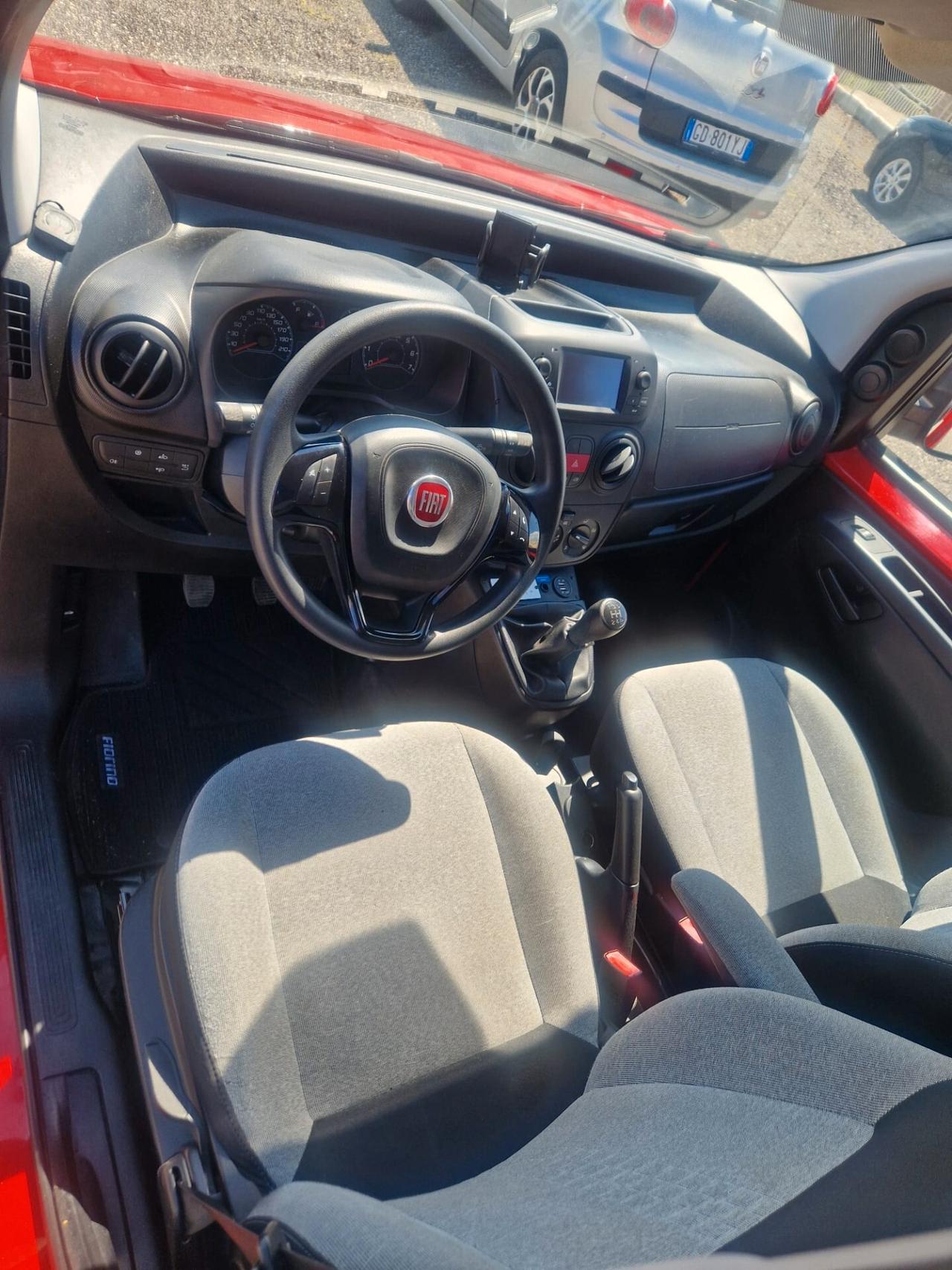 Fiat Fiorino 1.3 MJT 95CV Cargo Adventure