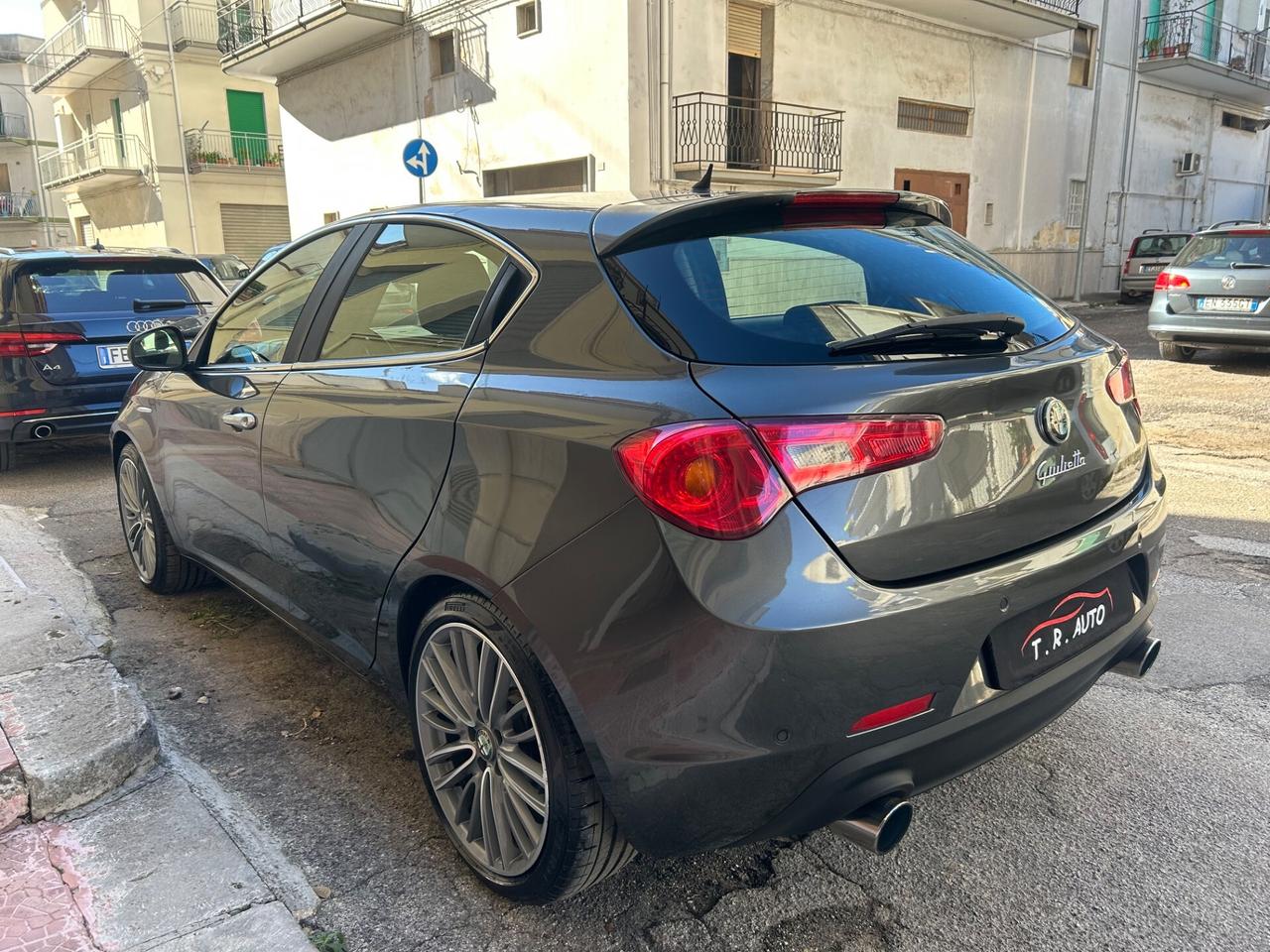 Alfa Romeo Giulietta 1.6 105cv