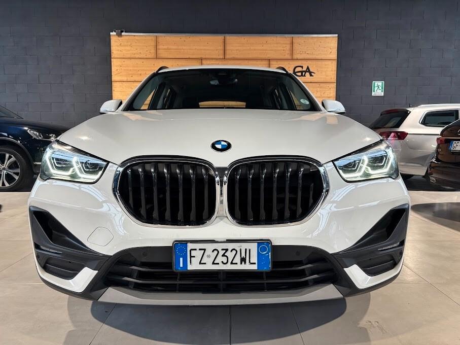 Bmw X1 xDrive18d 150 CV