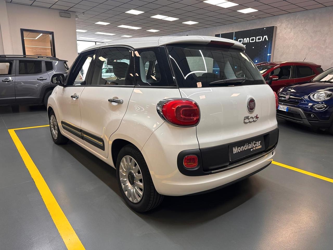 Fiat 500L 1.4 95 CV Pop Star