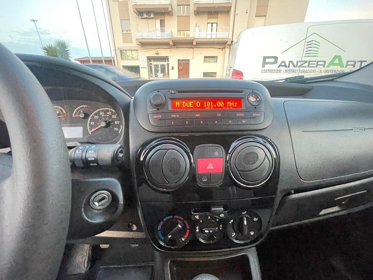 Fiat Qubo 1.3 MJT 75 CV Trekking