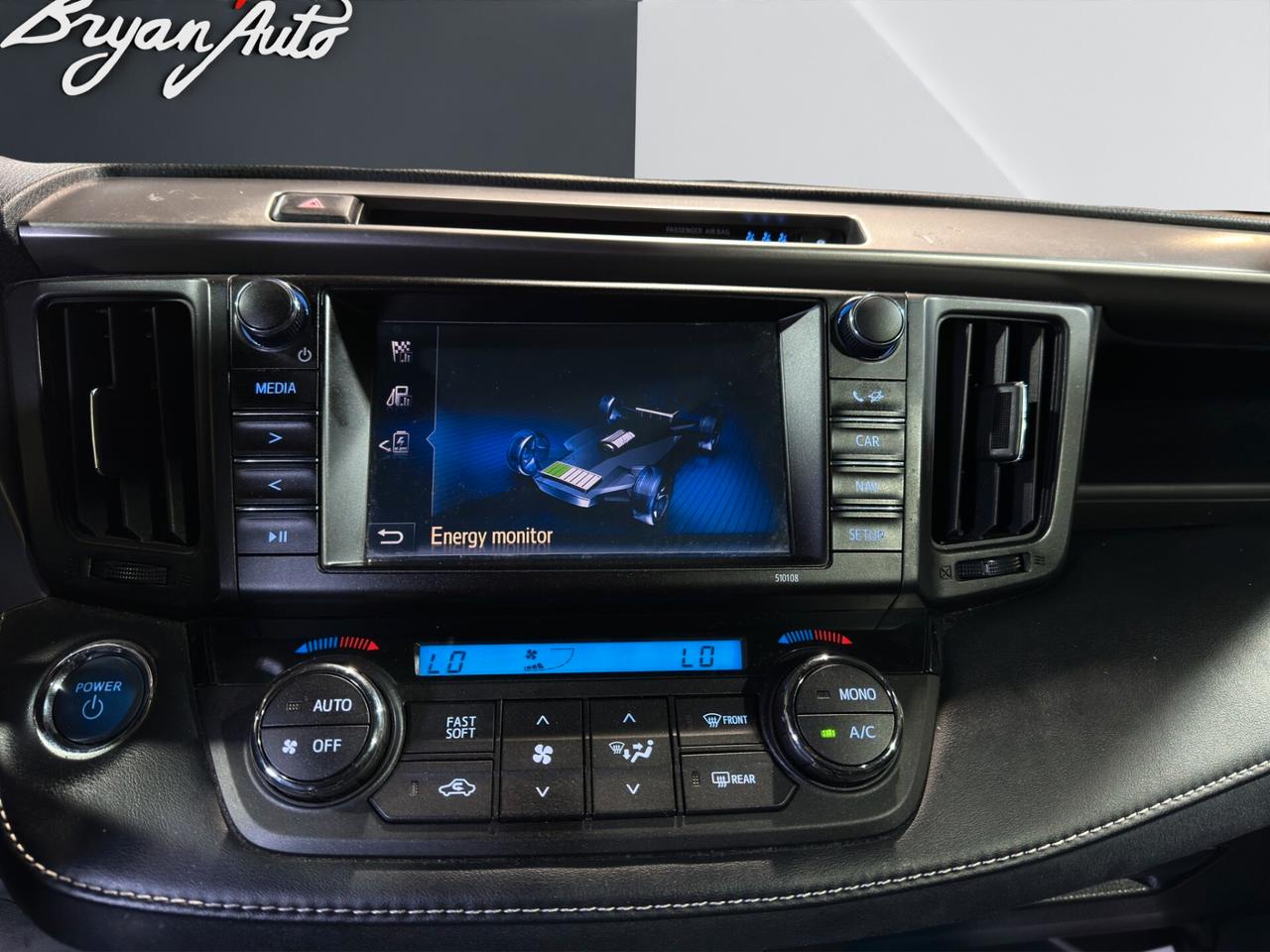 Toyota RAV 4 RAV4 2.5 Hybrid 2WD Style FULL