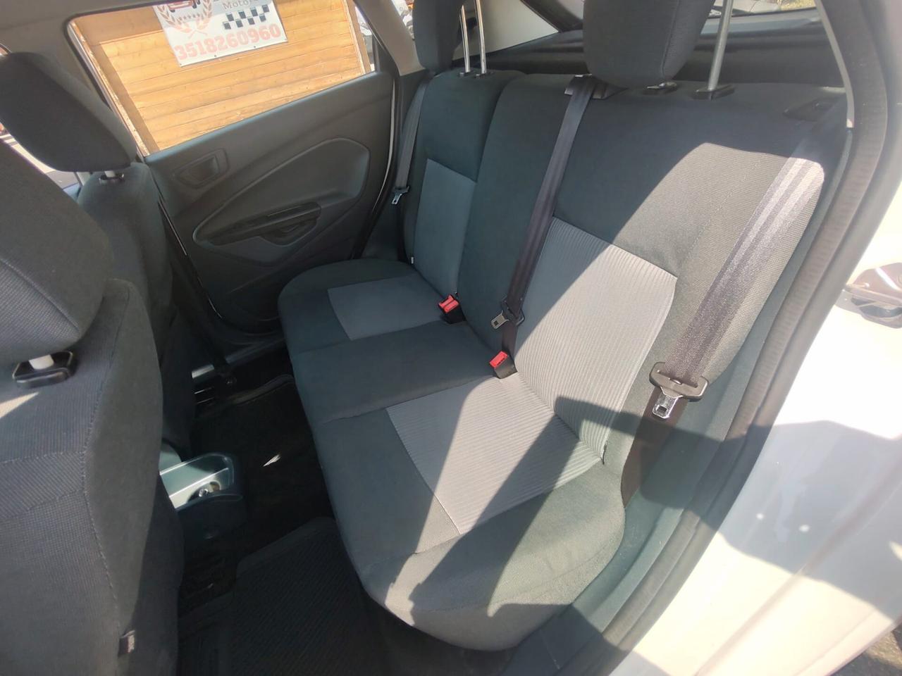 Ford Fiesta 5 PORTE, 1.4 16V, IKON BUSSINES, BENZINA\GPL, OK NEOPATENTATI, GARANZIA L.12 MESI