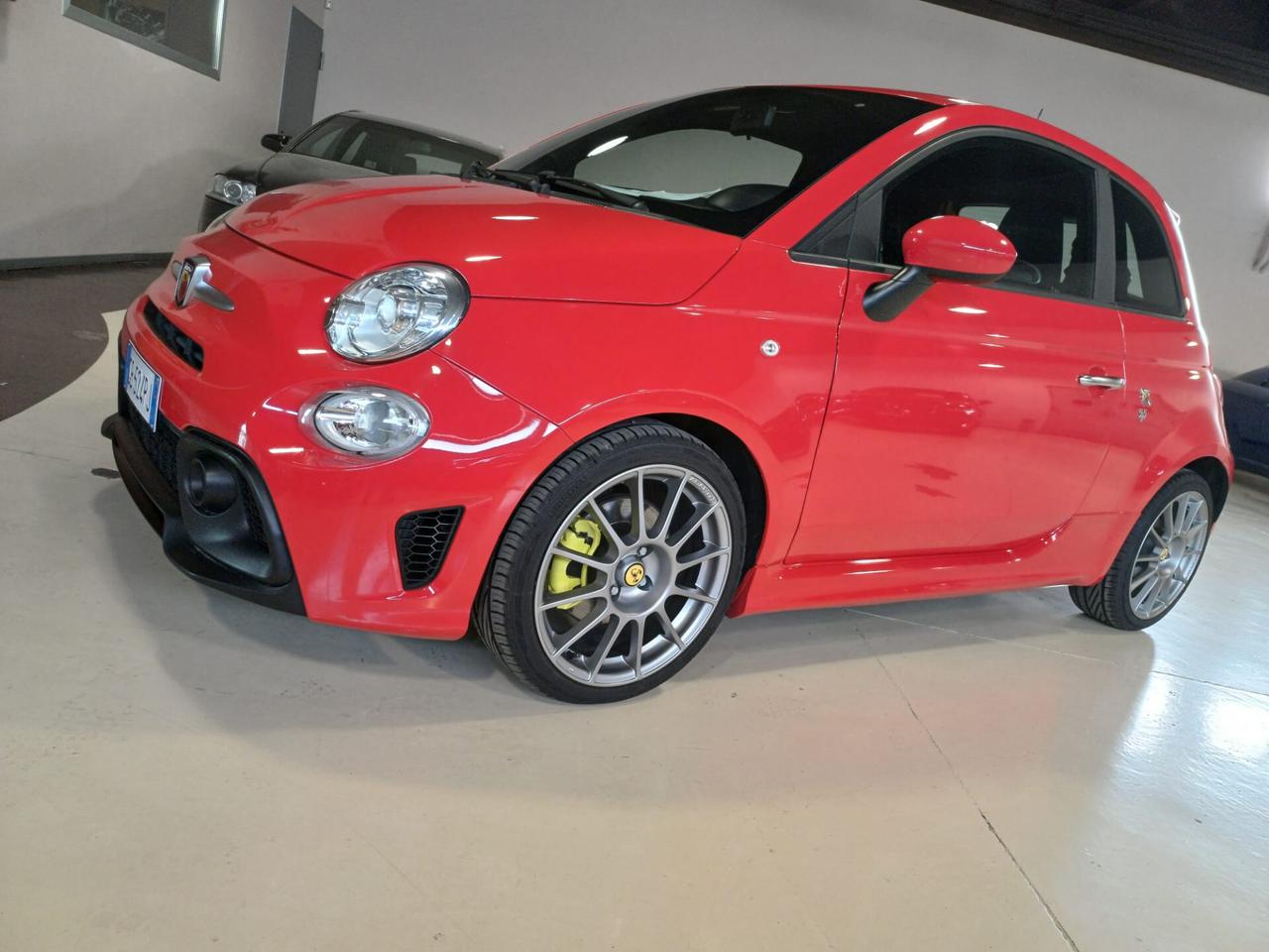 Abarth 595 1.4 Turbo T-Jet *62.000KM*