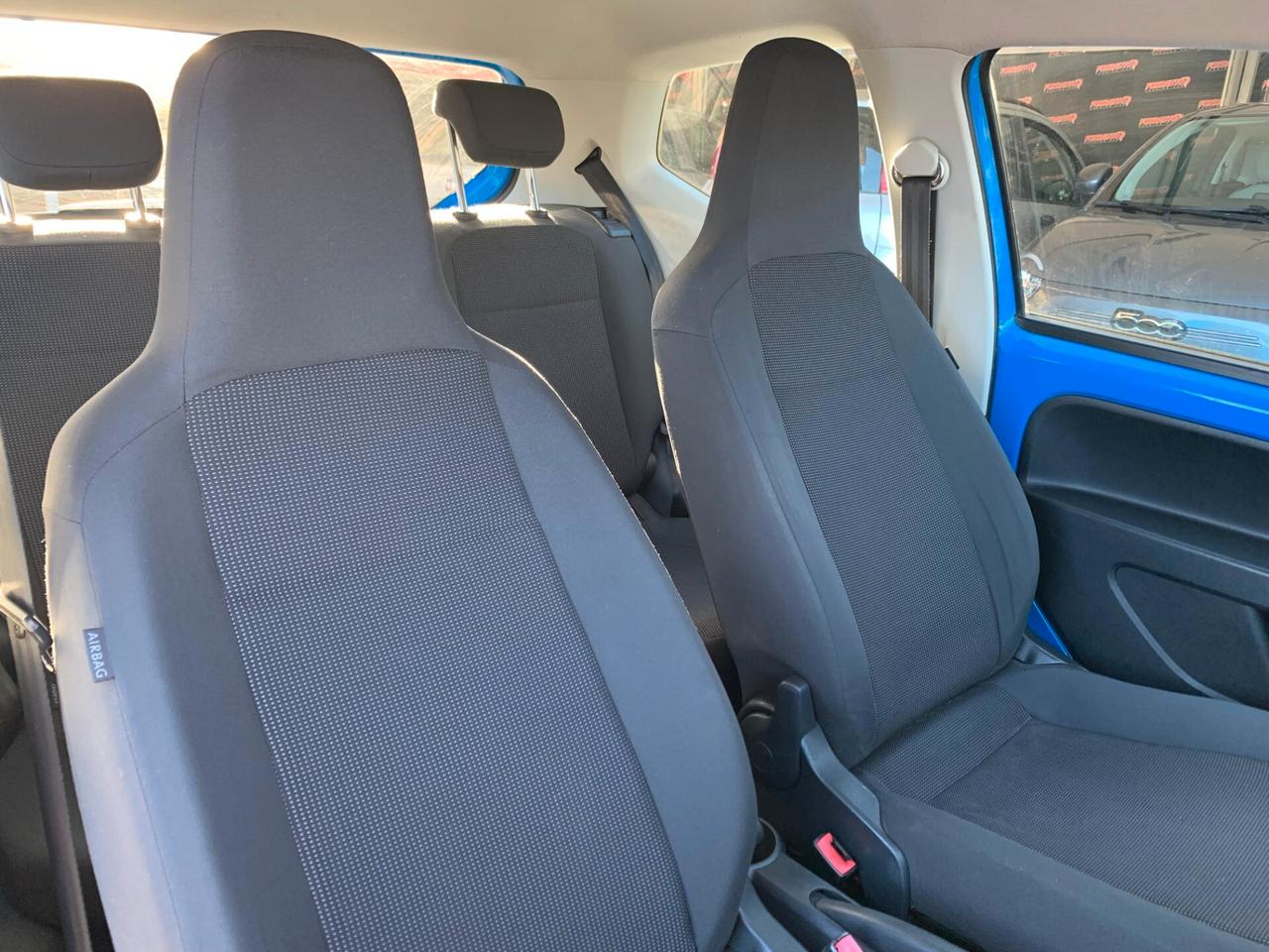 Volkswagen up! 1.0 3p. eco move BlueMotion Technology